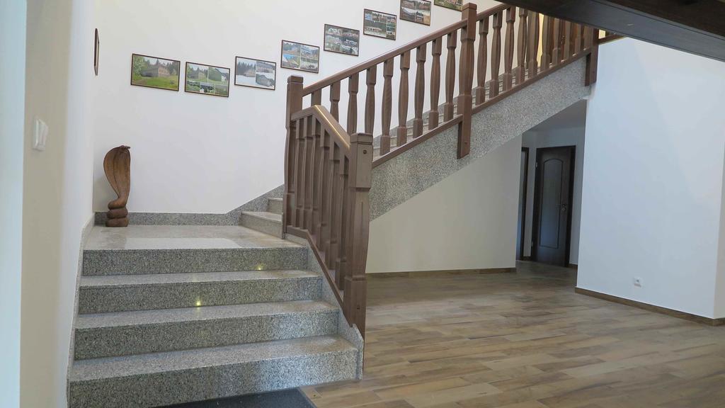 Apartamento Club Rezidence Pod Lučí Loučovice Exterior foto