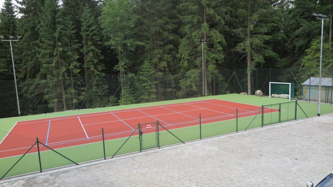 Apartamento Club Rezidence Pod Lučí Loučovice Exterior foto