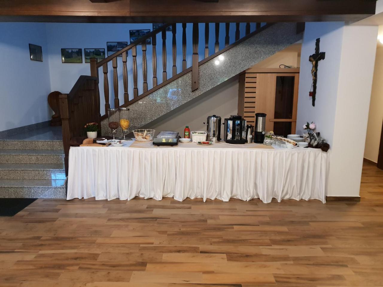 Apartamento Club Rezidence Pod Lučí Loučovice Exterior foto