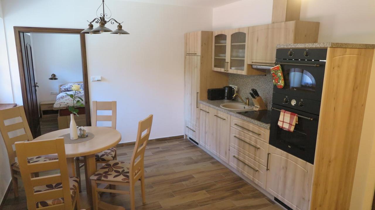 Apartamento Club Rezidence Pod Lučí Loučovice Exterior foto
