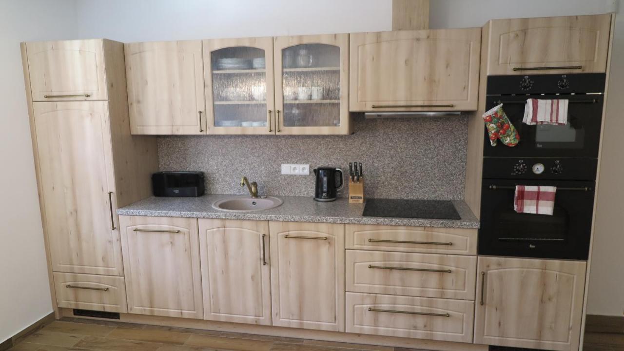 Apartamento Club Rezidence Pod Lučí Loučovice Exterior foto